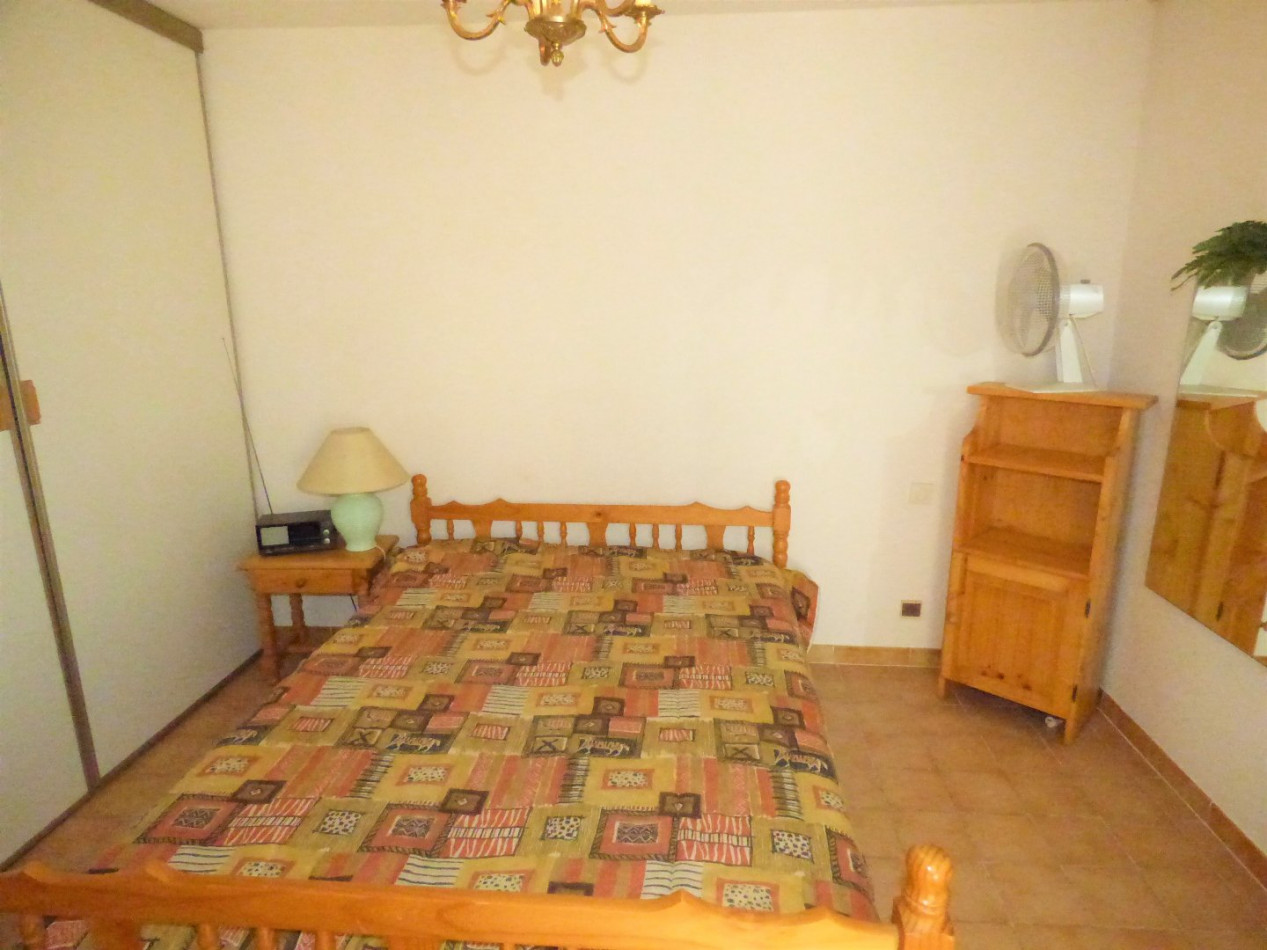 vente Appartement en rez de jardin Marseillan Plage - Photo 10