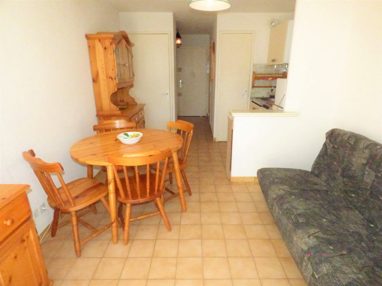 vente Appartement en rez de jardin Marseillan Plage - Photo 2