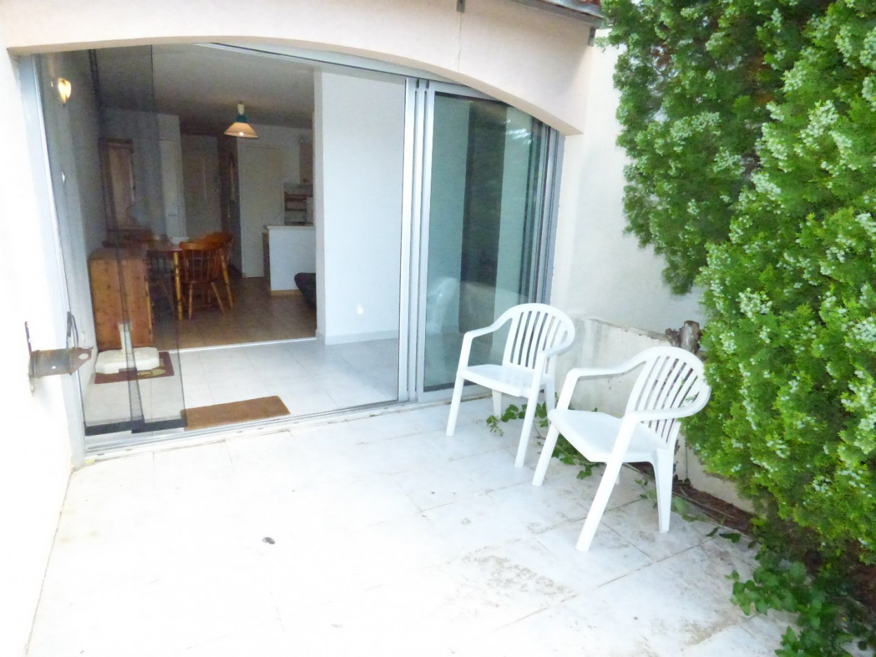 vente Appartement en rez de jardin Marseillan Plage - Photo 7
