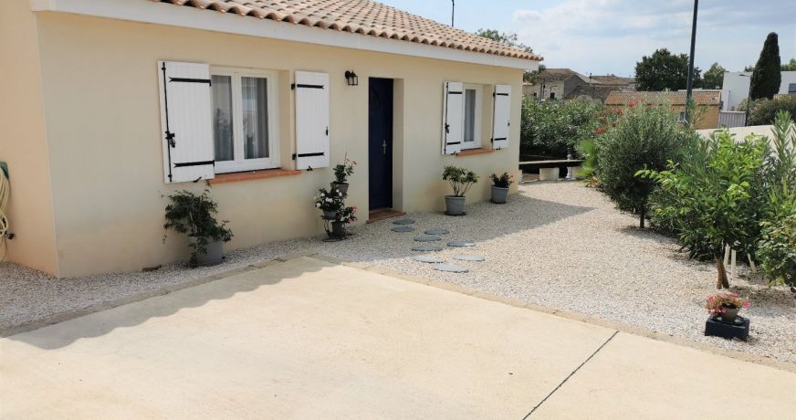 vente Maison Pinet