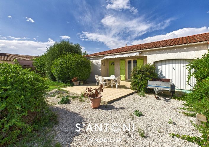 vente Maison Pinet