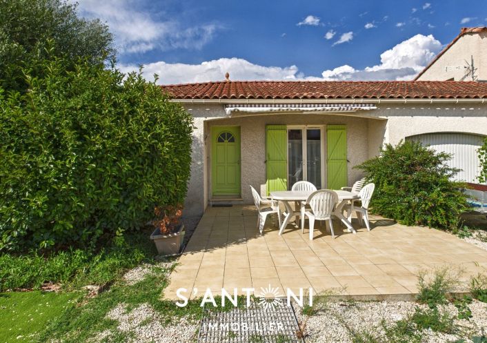 vente Maison Pinet