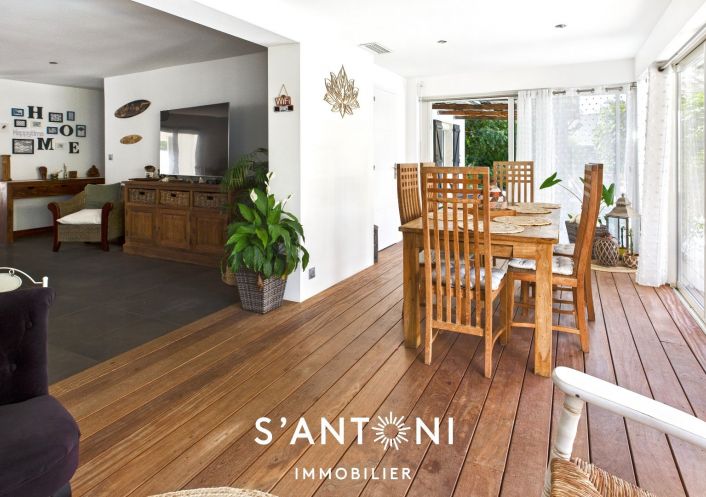 vente Maison Marseillan