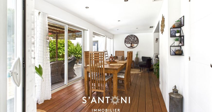 vente Maison Marseillan