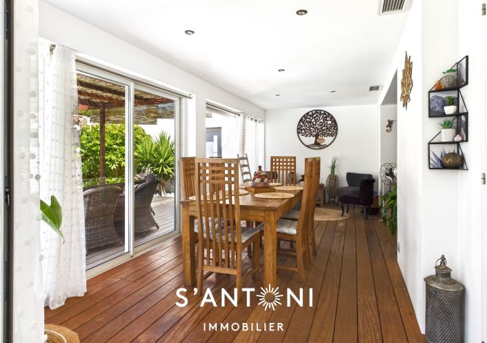 vente Maison Marseillan