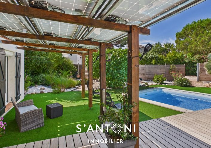 vente Maison Marseillan