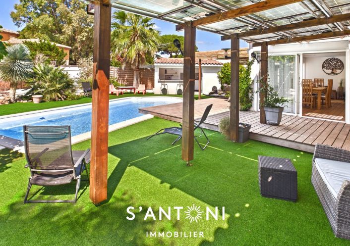 vente Maison Marseillan