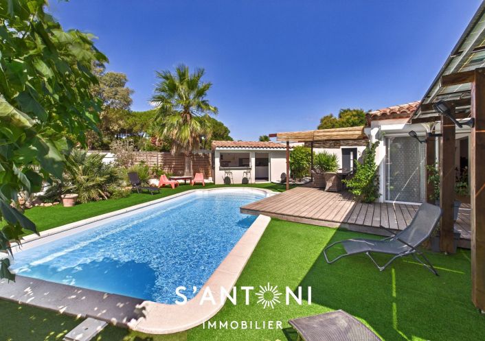 vente Maison Marseillan