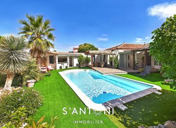 sale Maison Marseillan