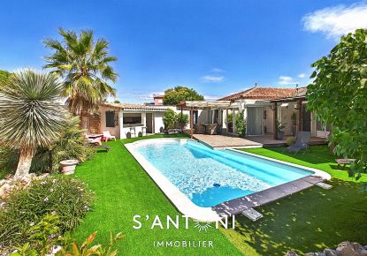 vente Maison Marseillan