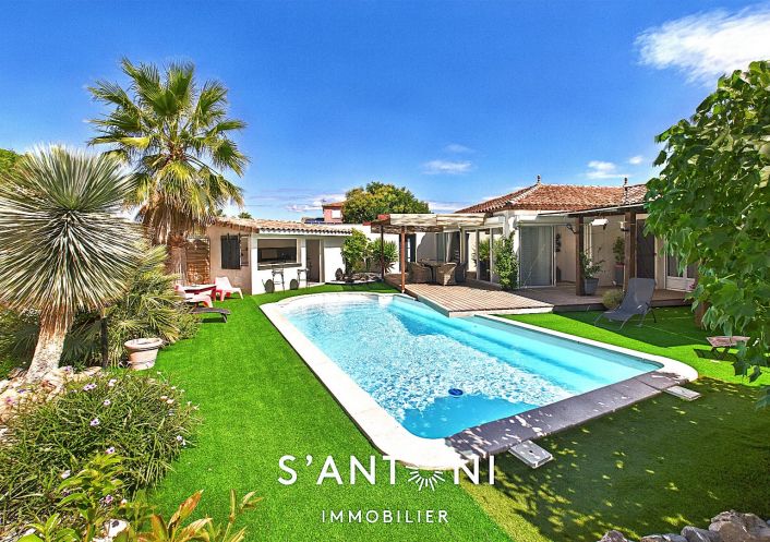 vente Maison Marseillan