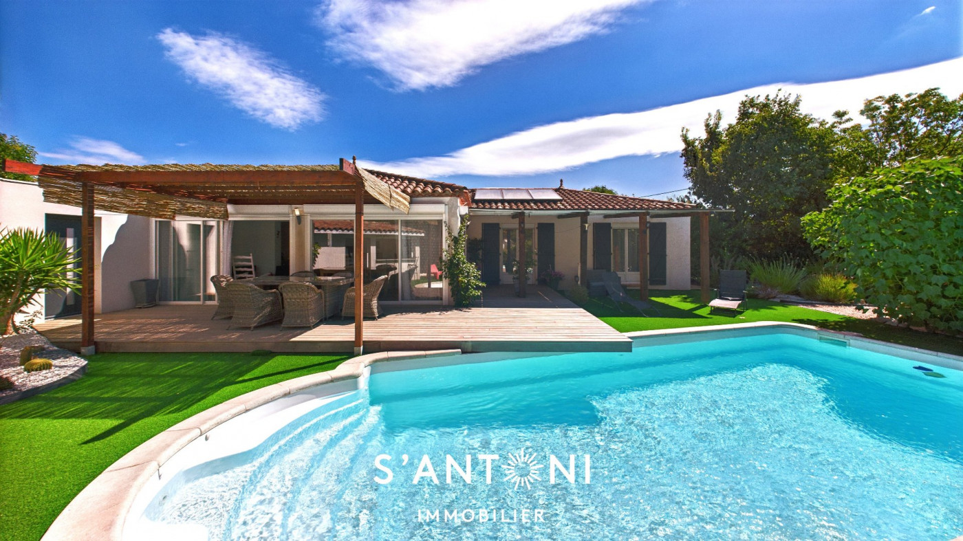 vente Maison Marseillan - Photo 31