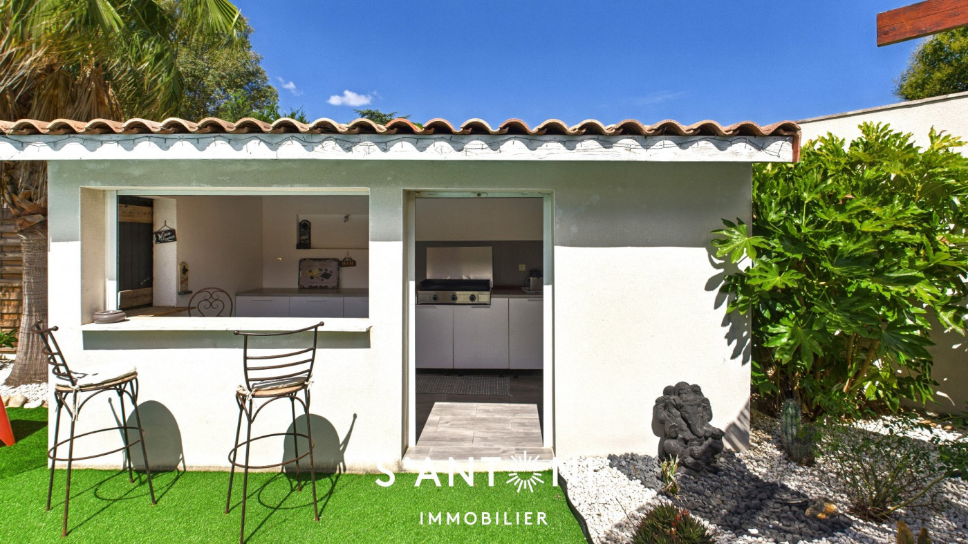 vente Maison Marseillan - Photo 15