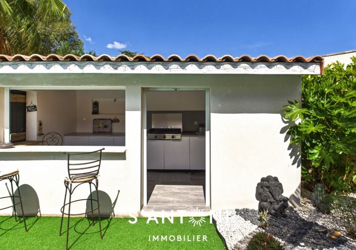 vente Maison Marseillan