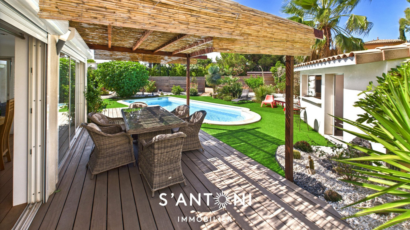 vente Maison Marseillan - Photo 32