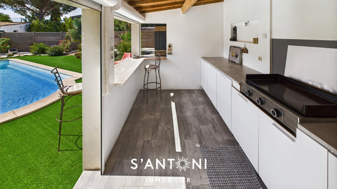 vente Maison Marseillan - Photo 16