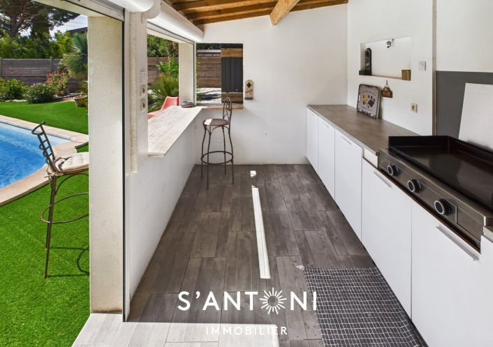 vente Maison Marseillan