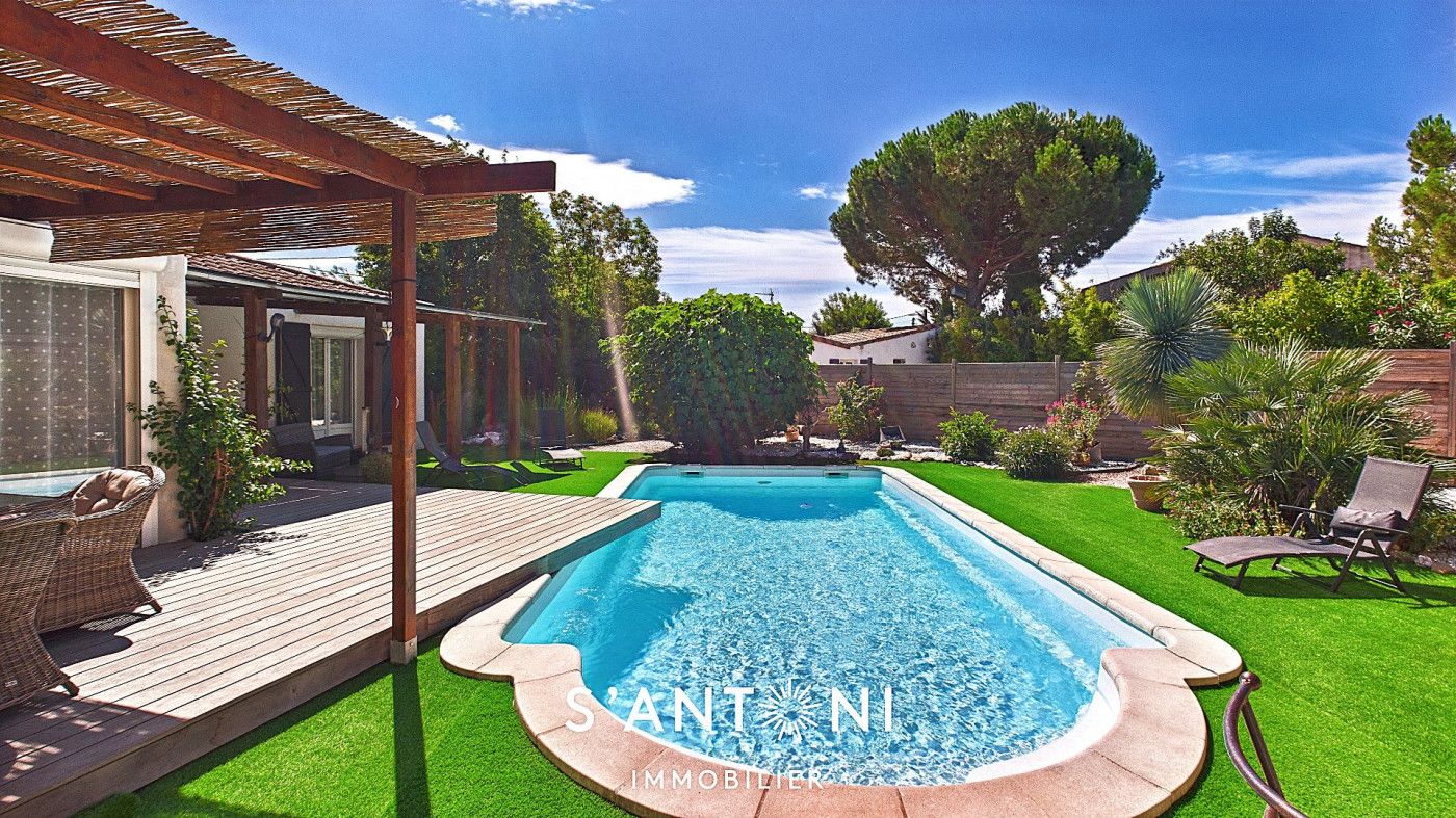 vente Maison Marseillan - Photo 33