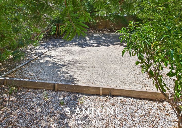 vente Maison Marseillan