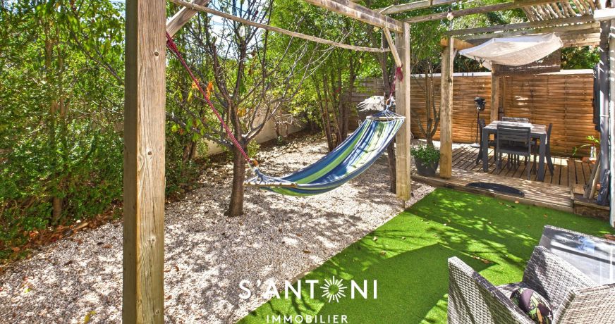 vente Maison Marseillan