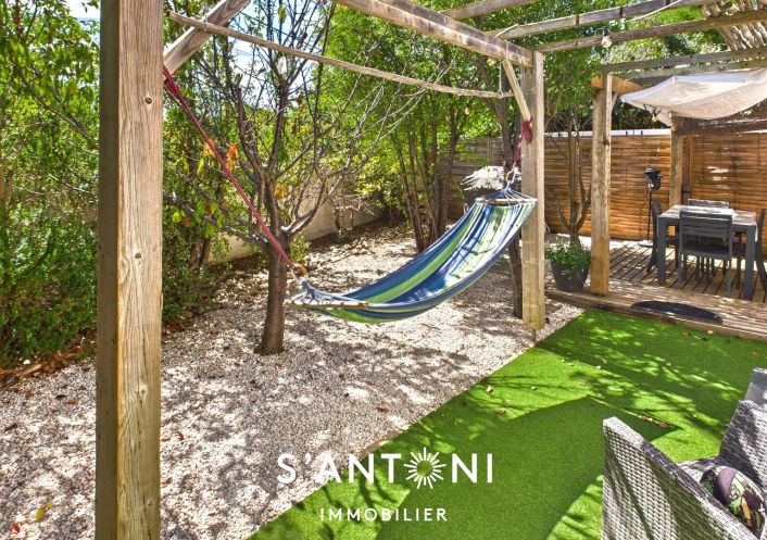 vente Maison Marseillan