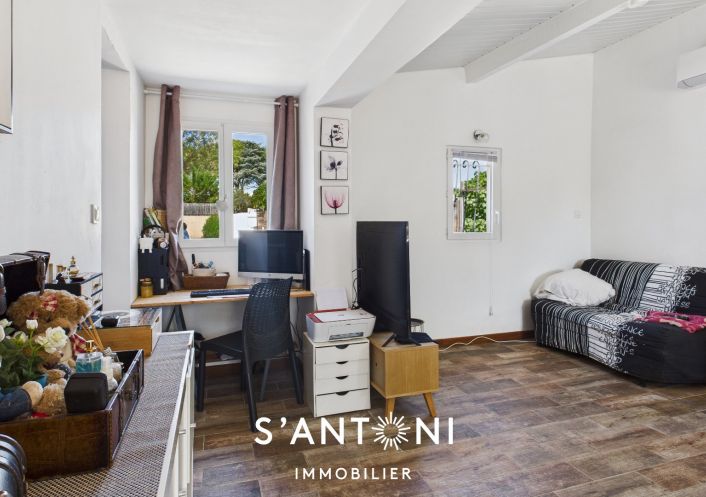 vente Maison Marseillan