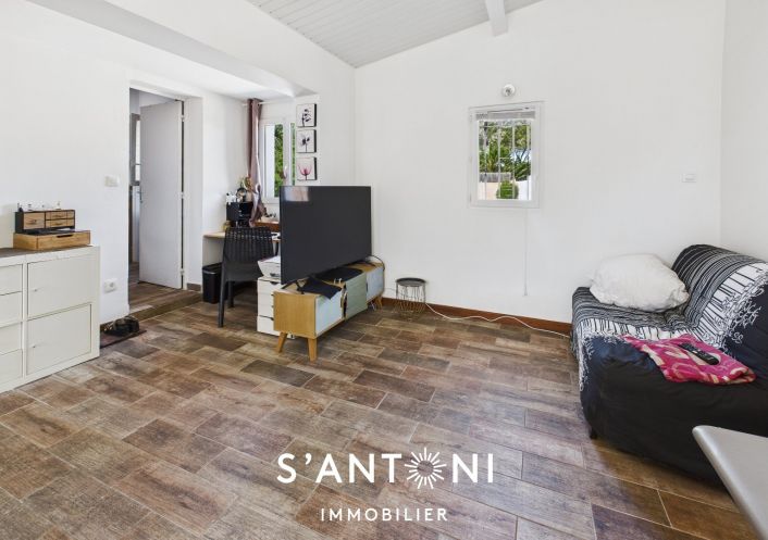 vente Maison Marseillan