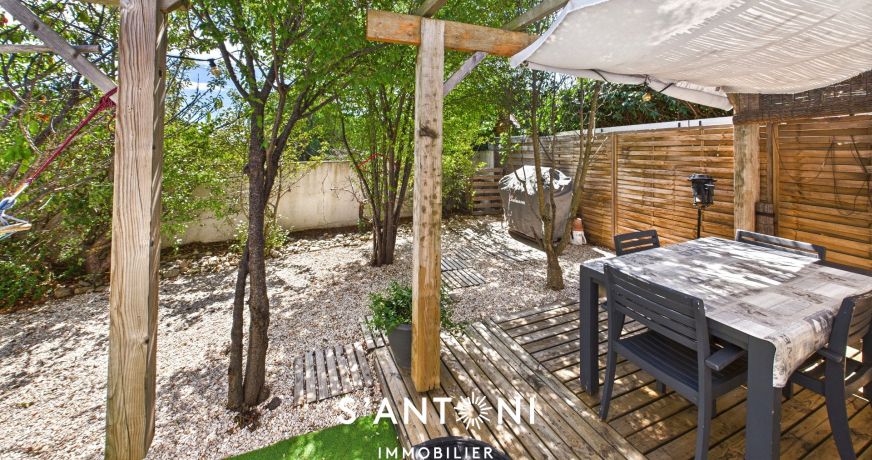 vente Maison Marseillan