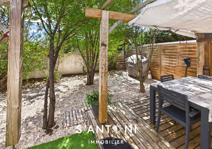 vente Maison Marseillan