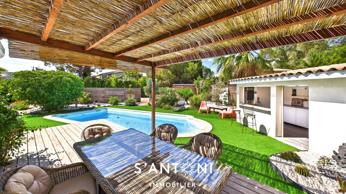 vente Maison Marseillan - Photo 2