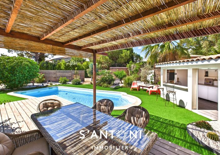 vente Maison Marseillan