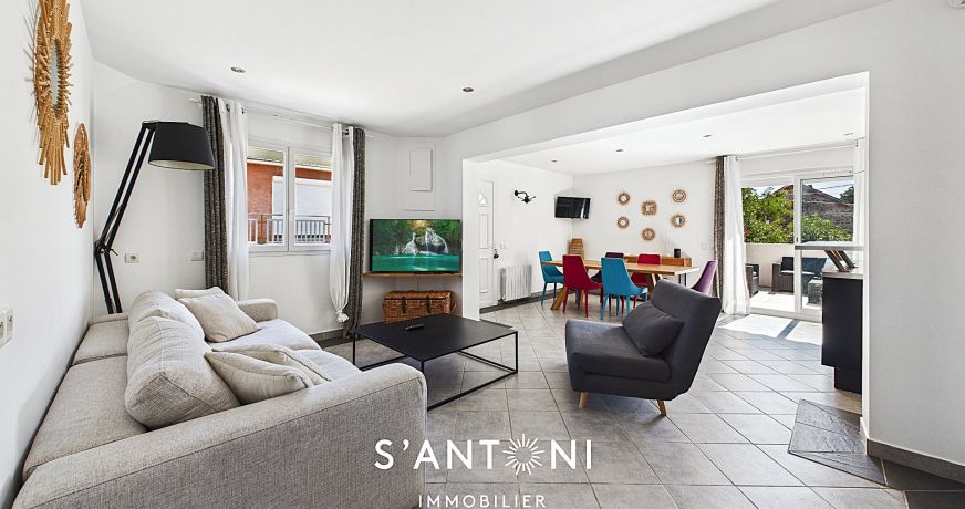 vente Appartement Marseillan