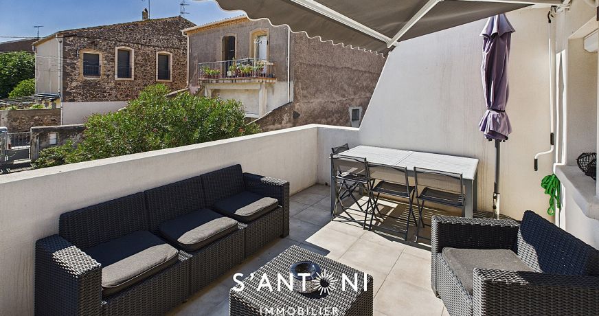 vente Appartement Marseillan