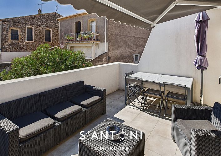 vente Appartement Marseillan