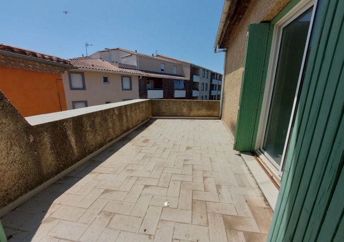 vente Maison Marseillan