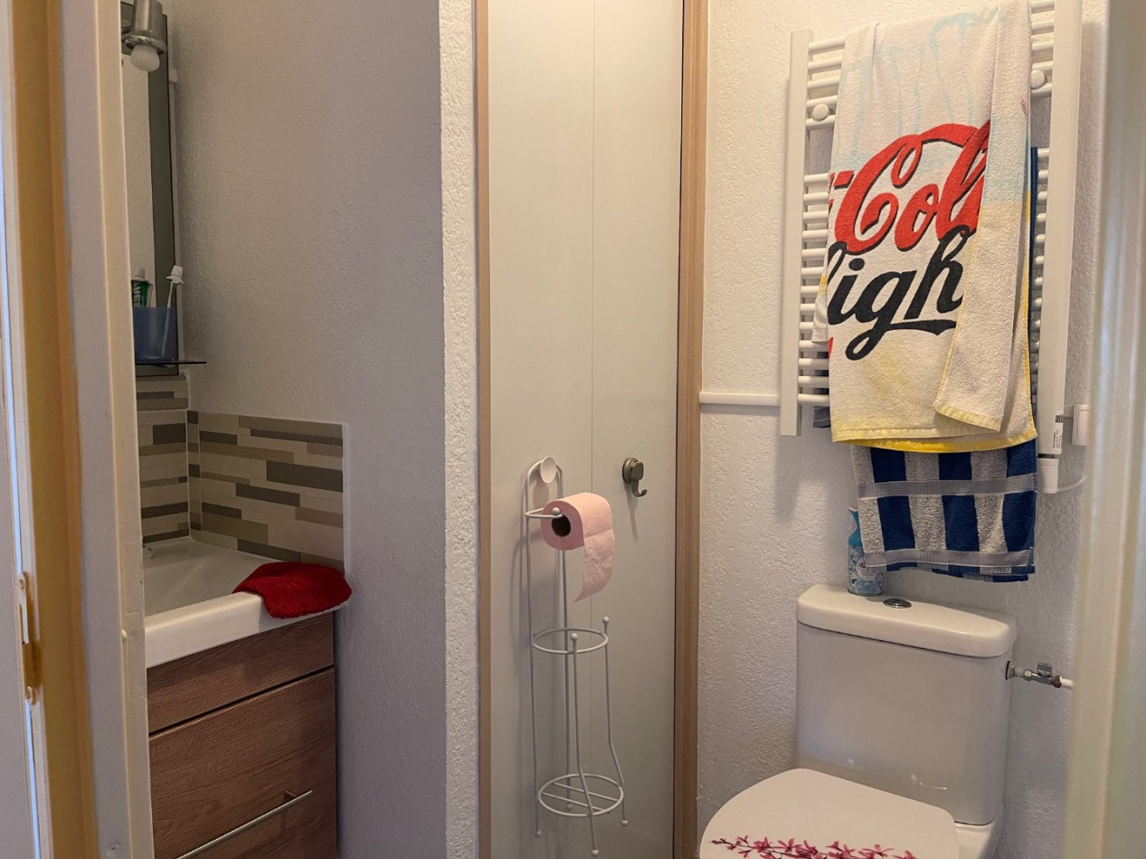 vente Appartement Le Cap D'agde - Photo 10