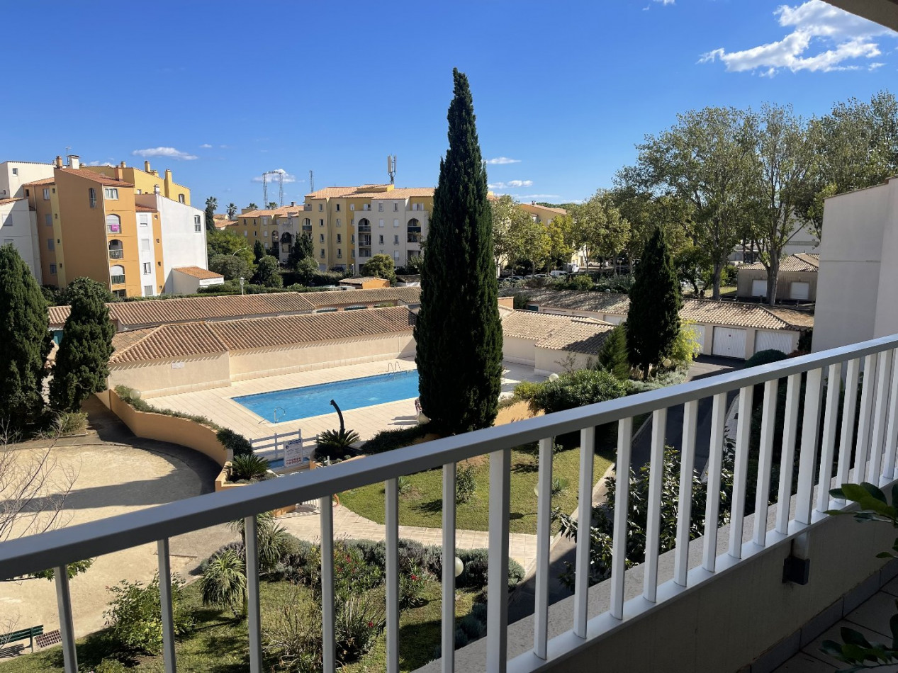 vente Appartement Le Cap D'agde - Photo 11