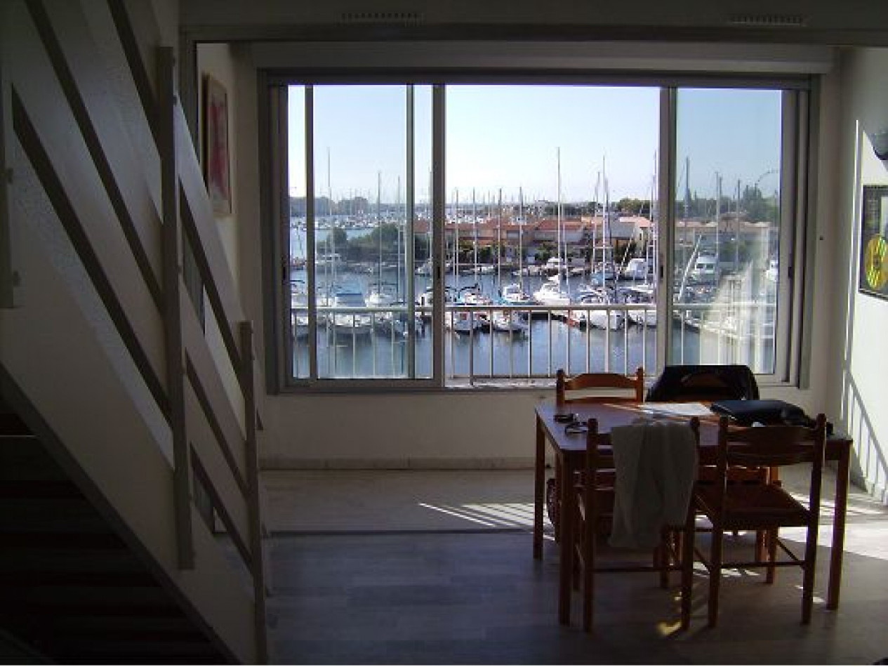 vente Appartement Le Cap D'agde - Photo 7