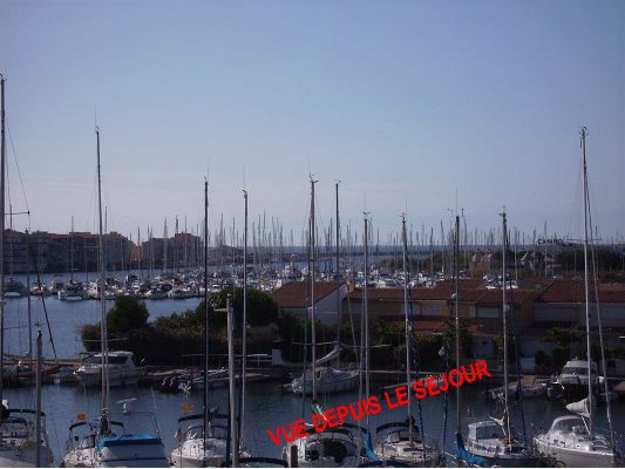 vente Appartement Le Cap D'agde - Photo 12