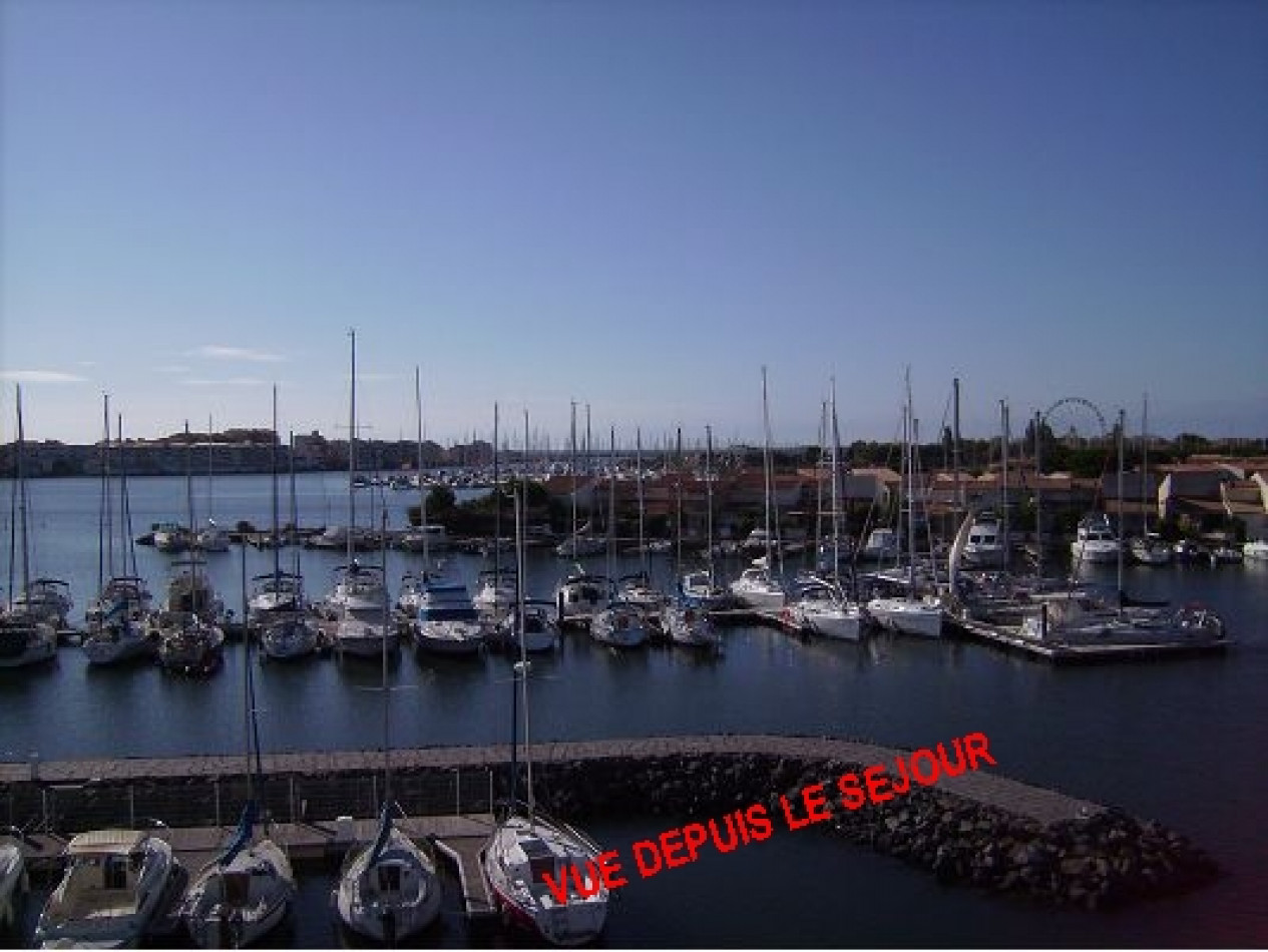 vente Appartement Le Cap D'agde - Photo 13