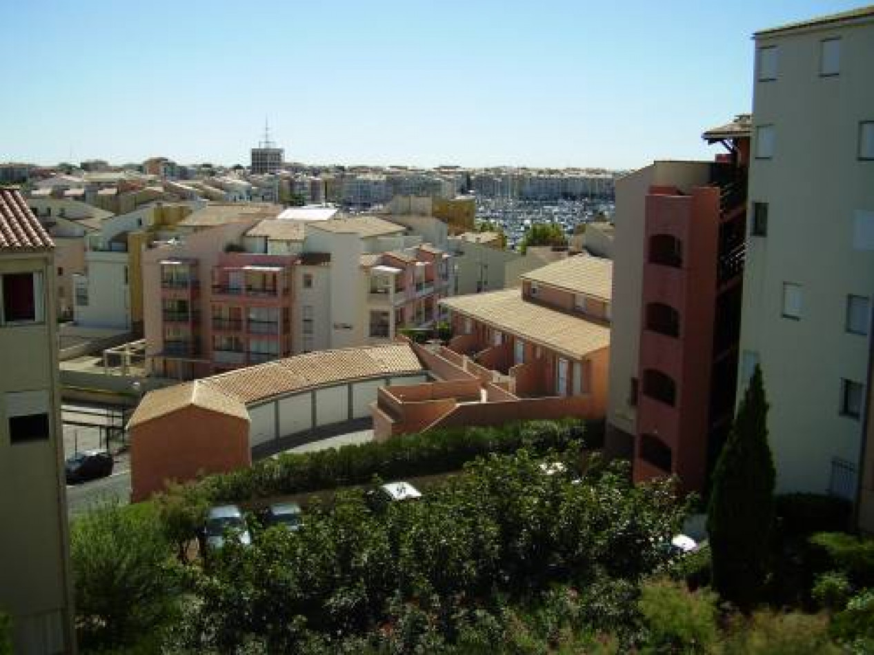 vente Appartement Le Cap D'agde - Photo 1