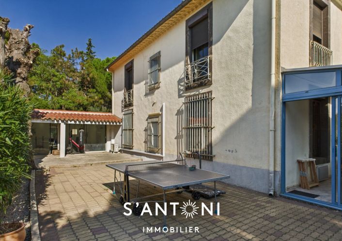 vente Maison de caractère Agde