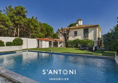 vente Maison de caractère Agde