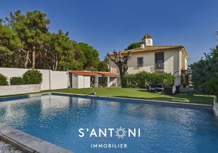 vente Maison de caractère Agde