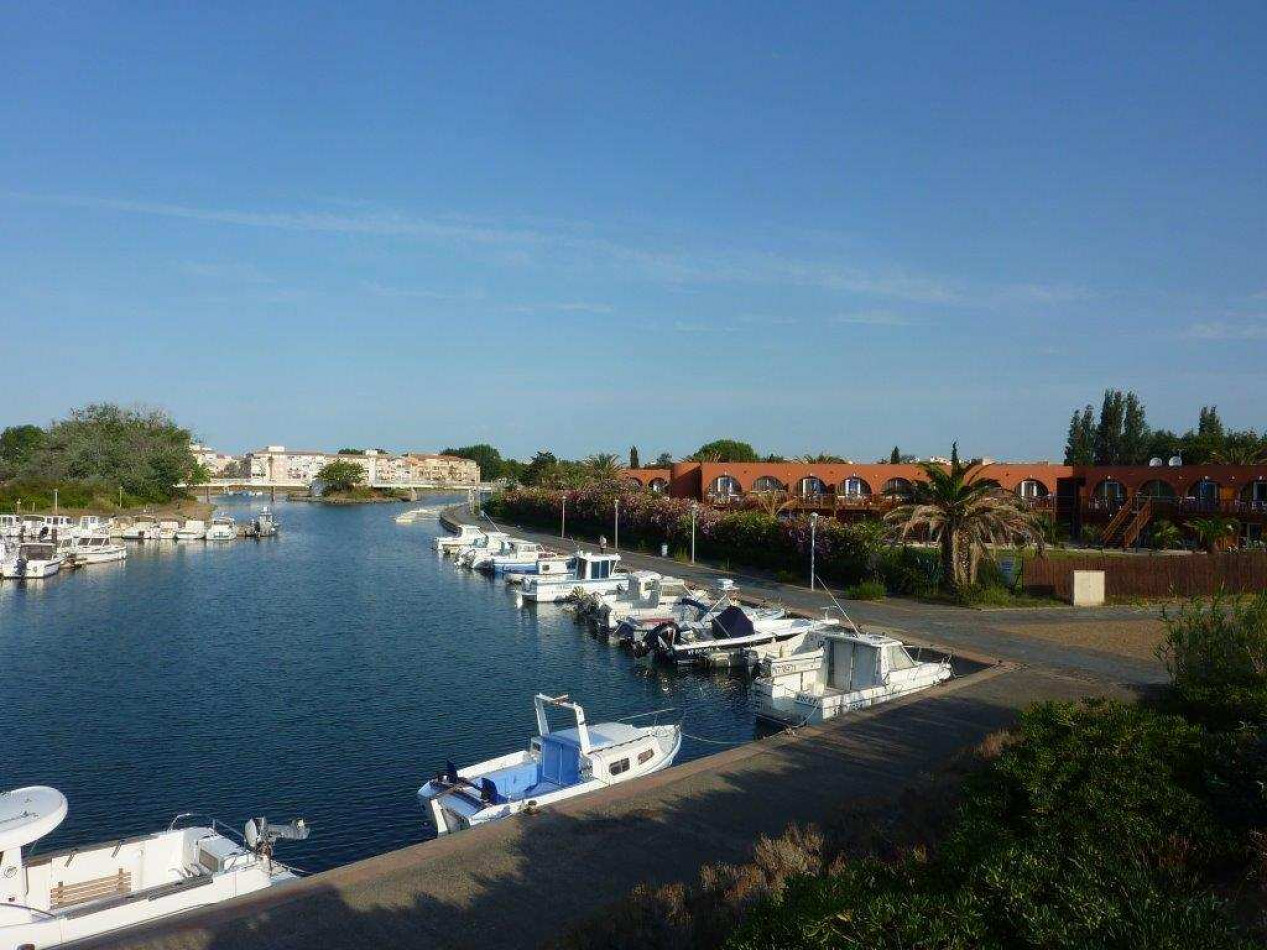 vente Appartement en résidence Le Cap D'agde - Photo 1