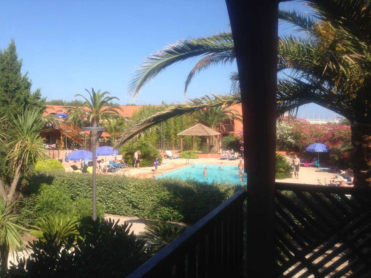 vente Appartement en résidence Le Cap D'agde - Photo 2