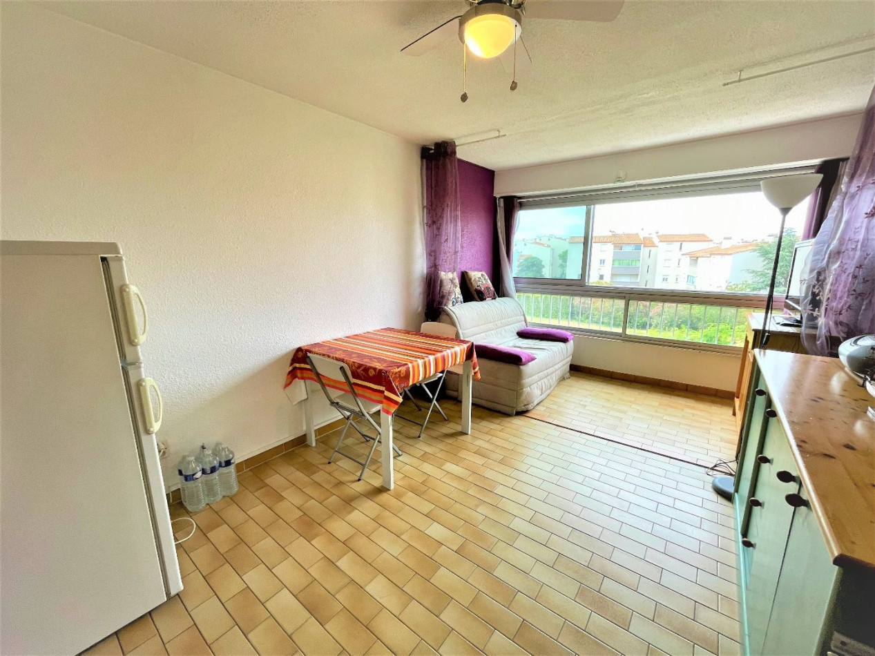 vente Appartement Le Cap D'agde - Photo 5