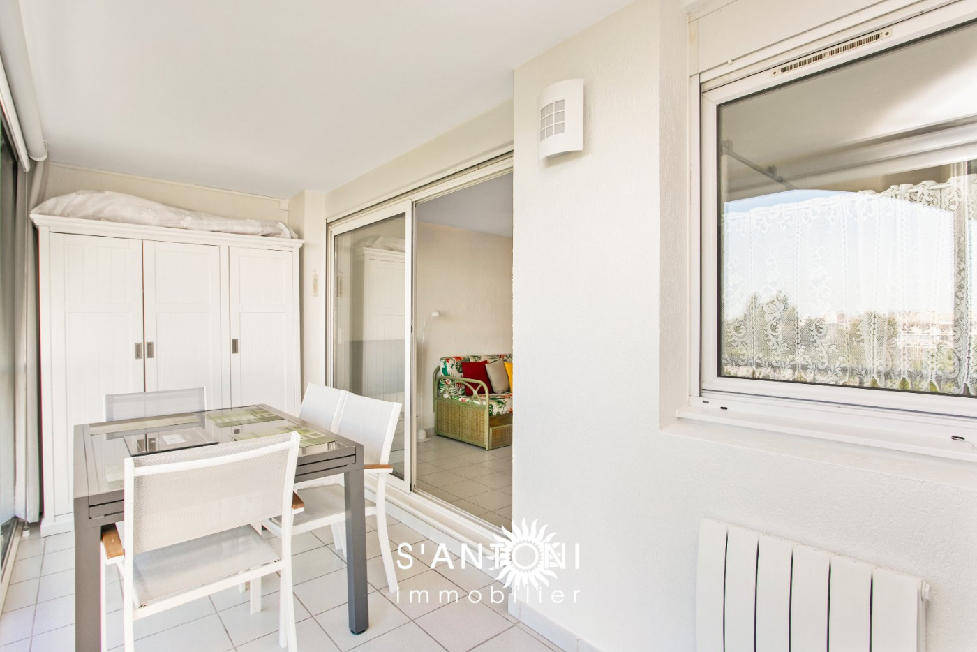 vente Appartement en résidence Le Cap D'agde - Photo 4