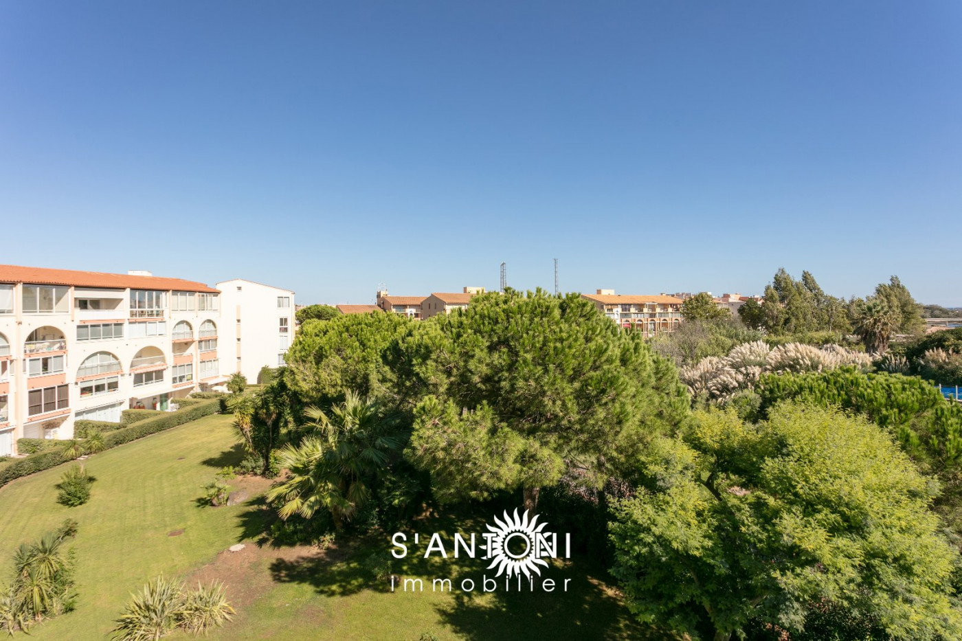 vente Appartement en résidence Le Cap D'agde - Photo 1