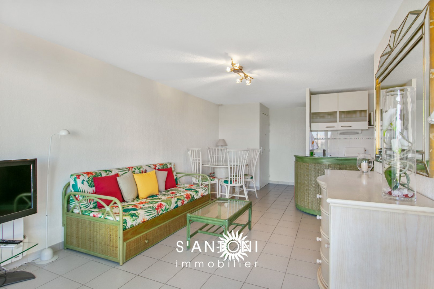 vente Appartement en résidence Le Cap D'agde - Photo 7